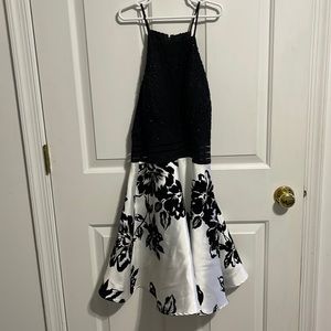 City Vibe Razorback Homecoming Dress, Size 9